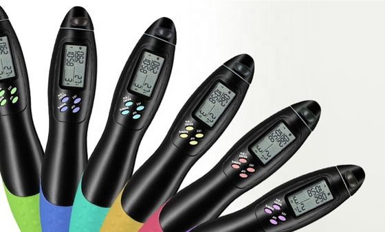 LED 디스플레이 스마트 카운터 칼로리 계산 시간 설정