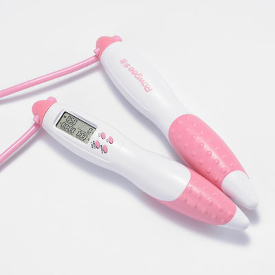 피트니스 점프 로프 현대 디자인 디지털 스마트 점프 로프 훈련