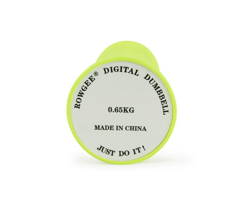1.3kg 스마트 디지털 덤블 휴대용 손 무게를 근육 위
