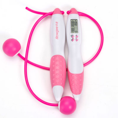 RoSH 인증 홈 피트니스 무선 점프 로프 22cm 무선 여자 십대
