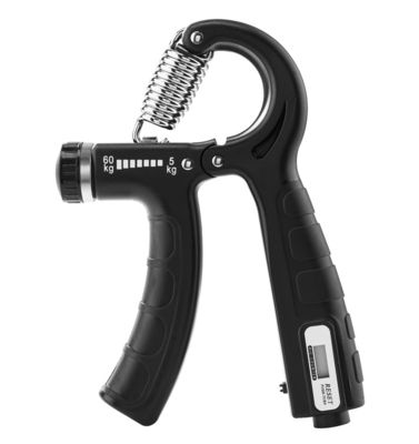 조정 가능한 저항 운동 초보자용 손잡이