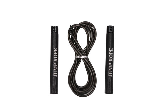 4.5mm*3m 알루미늄 무게 베어링 스키핑 로프 실내 야외 체력 유지 스포츠 도구