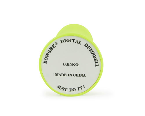 여성용 여성용 핸드 웨이트 스마트 테크 덤블 650G/PCS