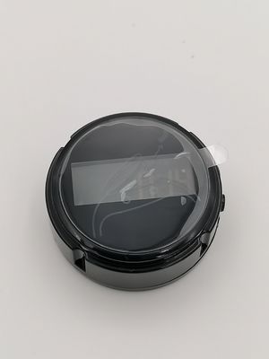 L24*Dia3.7cm 칼로리 셀링 브래시렛 실리콘 피트니스 밴드 스텝 카운터