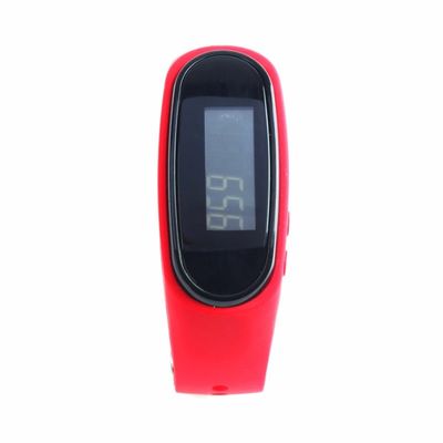 OEM 스마트 피트니스 휴식 시간 윙윙 소리 시간 표시와 함께 연소 칼로리 및 거리를 관찰