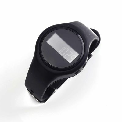 OEM 스마트 피트니스 휴식 시간 윙윙 소리 시간 표시와 함께 연소 칼로리 및 거리를 관찰