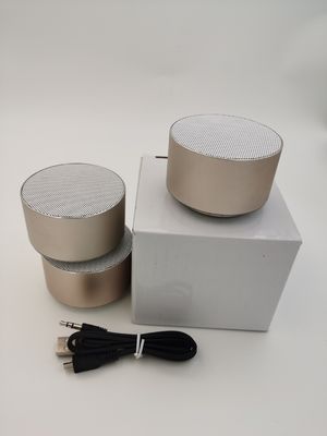 OEM/ODM 사용 가능 컴팩트 블루투스 스피커 휴대용 블루투스 5.0 스피커