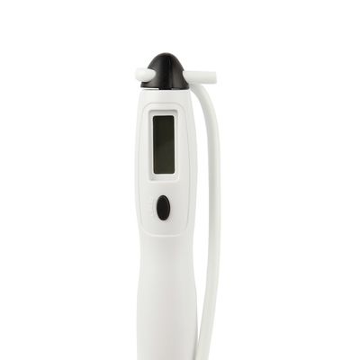 운동 오프닝 로프 조정 가능한 로프 길이 JP-100 LCD 카운터 패널 피트니스 운동을 위한 오프닝 로프