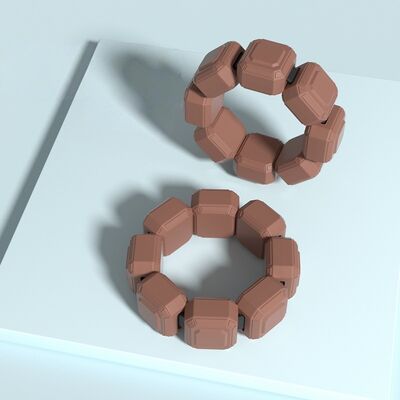 안전한 착용감의 손목 발목 웨이트, 홈 짐 근력 운동용