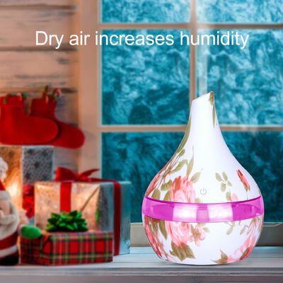 첨단 초음파 기술 분산기 일관성 안개 분산 및 기름 보존